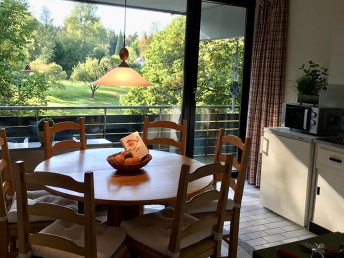 Königsfeld im Schwarzwald Ferienwohnung Auszeit المظهر الخارجي الصورة